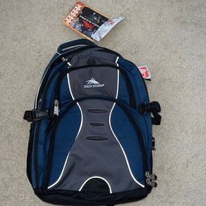 High Sierra backpack